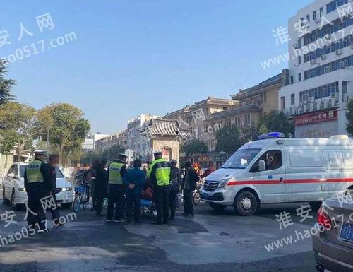 淮安街头爆料事件最新,最新事件引发社会关注，真相即将揭晓